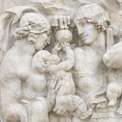 Esperienza tattile al Vittoriano - Arte e storia al servizio di tutti - Visita sensoriale per famiglie